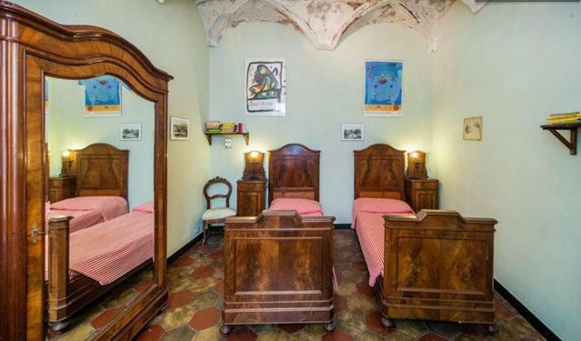 B&B La Rosa D'Oro Cenova Dış mekan fotoğraf