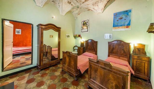 B&B La Rosa D'Oro Cenova Dış mekan fotoğraf
