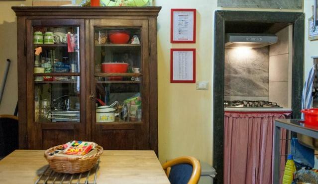 B&B La Rosa D'Oro Cenova Dış mekan fotoğraf